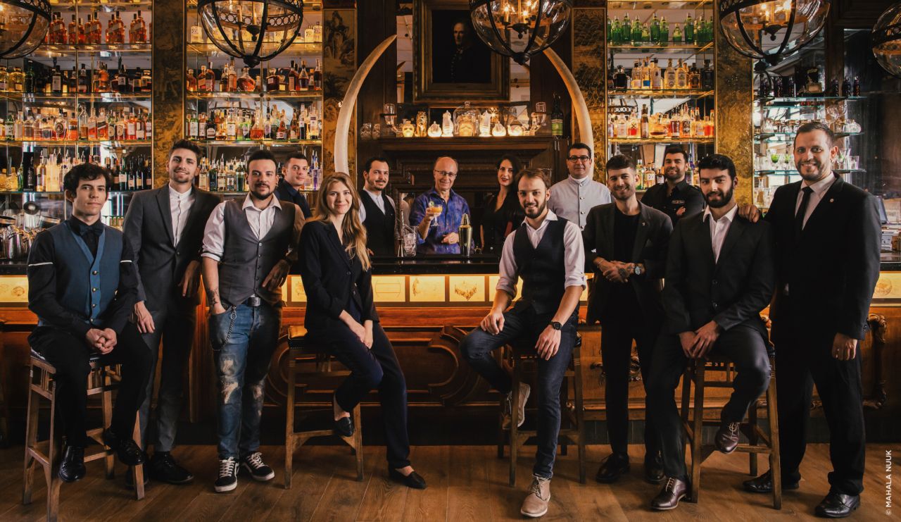 Cocktail Boulevard